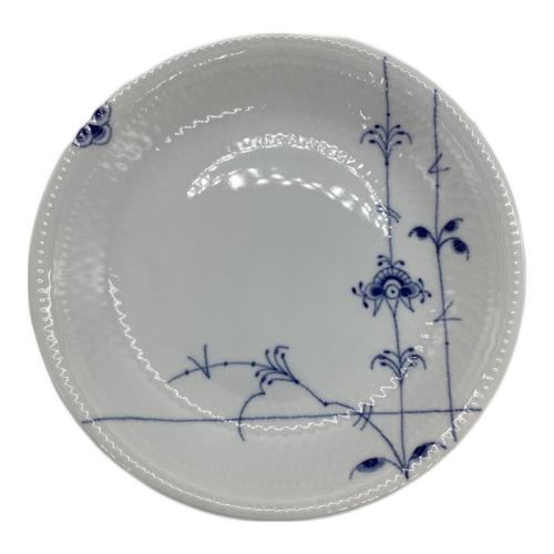 ROYAL COPENHAGEN (ロイヤル・コペンハーゲン) プレート ▲ ブルーパルメッテ