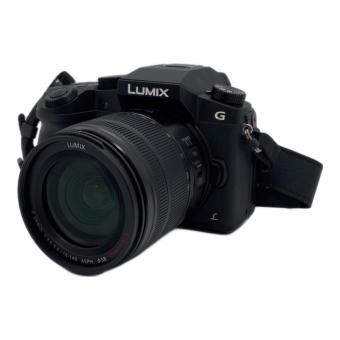 Panasonic (パナソニック) 一眼レフカメラ DMC-G7 LUMIX/レンズ:H-FS14140