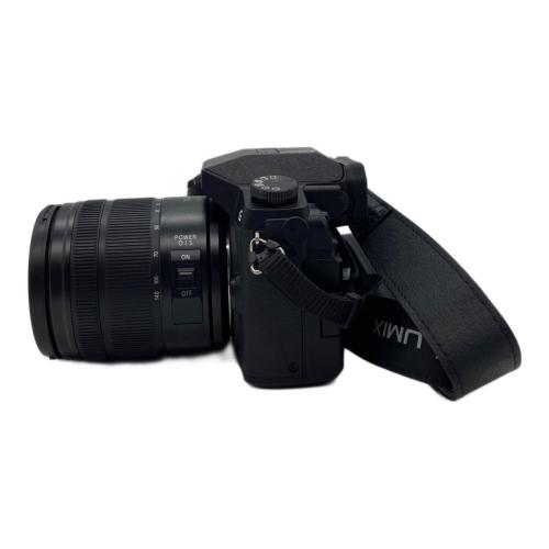 Panasonic (パナソニック) 一眼レフカメラ DMC-G7 LUMIX/レンズ:H-FS14140