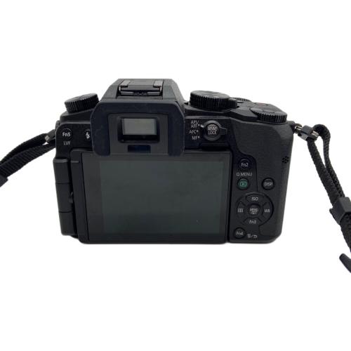 Panasonic (パナソニック) 一眼レフカメラ DMC-G7 LUMIX/レンズ:H-FS14140