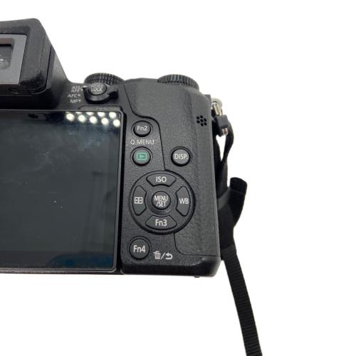 Panasonic (パナソニック) 一眼レフカメラ DMC-G7 LUMIX/レンズ:H-FS14140