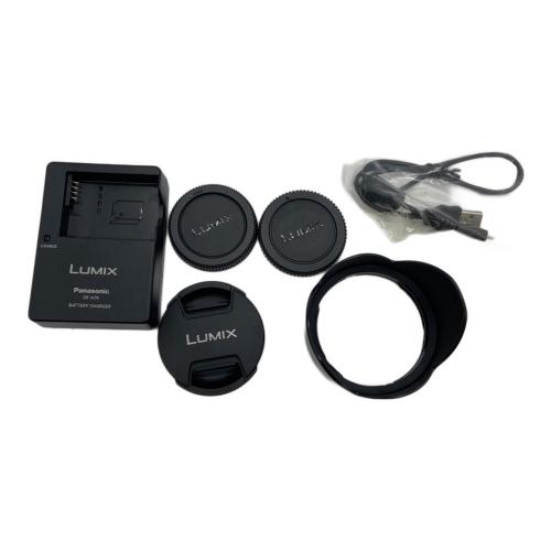 Panasonic (パナソニック) 一眼レフカメラ DMC-G7 LUMIX/レンズ:H-FS14140