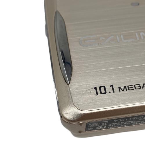 CASIO (カシオ) コンパクトデジタルカメラ EX-Z270