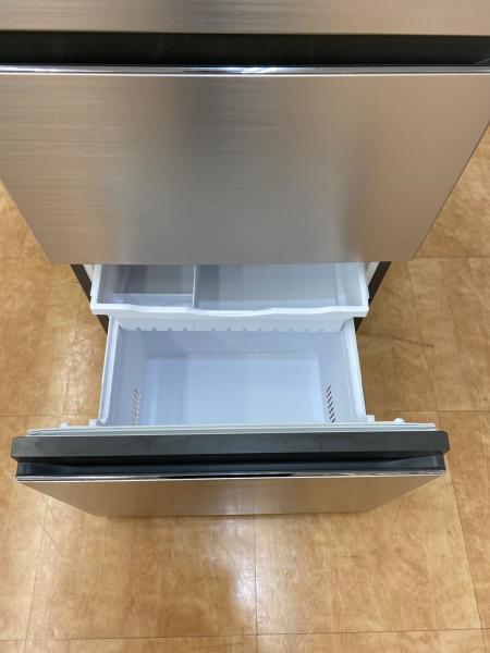 HITACHI (ヒタチ) 3ドア冷蔵庫 R-V38KVL 2020年製 210 375L