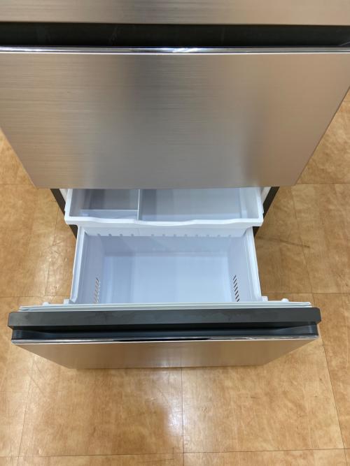 HITACHI (ヒタチ) 3ドア冷蔵庫 R-V38KVL 2020年製 210 375L