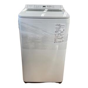 Panasonic (パナソニック) 全自動洗濯機 NA-FA8H5 2026年製 258
