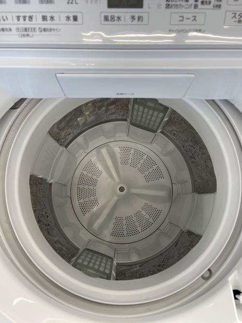 Panasonic (パナソニック) 全自動洗濯機 NA-FA8H5 2026年製 258