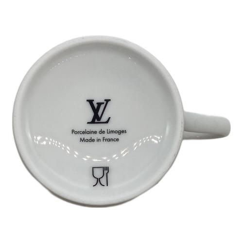 LOUIS VUITTON (ルイ ヴィトン) マグカップ ▲コンステレーションマグ/R95942