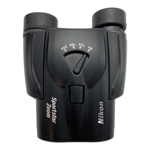 Nicon (ニコン) 双眼鏡 Sport star Zoom8-24x25
