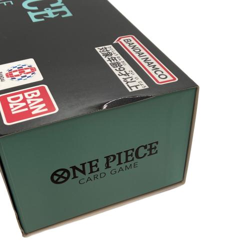 1st ANNIVERSARY SET ONE PIECE ※プロモカード確認のため開封