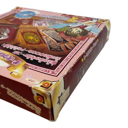 BANDAI (バンダイ) オールクロウカードセット カードキャプターさくら 付属品完備