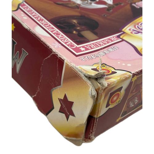 BANDAI (バンダイ) オールクロウカードセット カードキャプターさくら 付属品完備