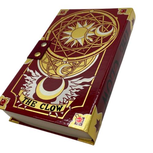 BANDAI (バンダイ) オールクロウカードセット カードキャプターさくら 付属品完備
