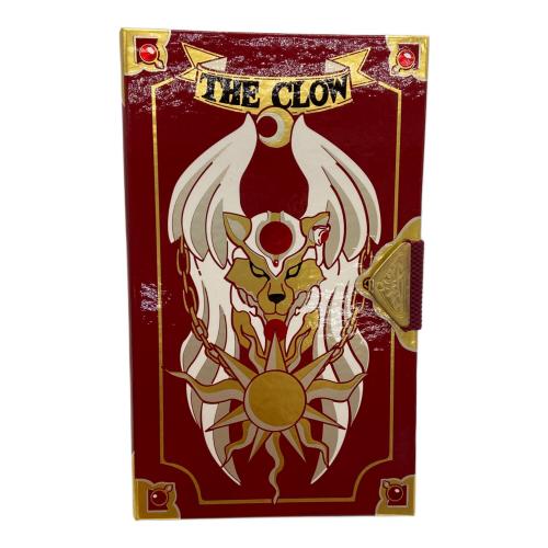 BANDAI (バンダイ) オールクロウカードセット カードキャプターさくら 付属品完備