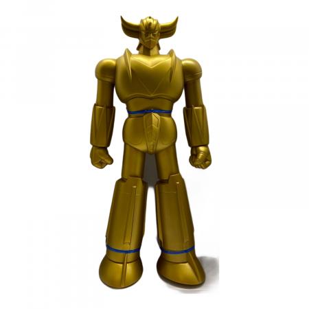 マーミット　スーパーロボット烈伝 グレンダイザー　ゴールドバージョン 極美品 marmit (マーミット) スーパーロボット烈伝 グレンダイザー ゴールド