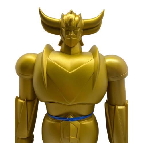 marmit (マーミット) スーパーロボット烈伝 グレンダイザー ゴールドver ソフビフィギュア