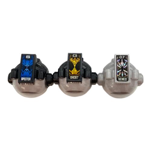 仮面ライダーゴースト コンプリートセレクションモディフィケーションゴーストドライバー 仮面ライダー