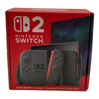 Nintendo (ニンテンドー) Nintendo Switch2 BEE-S-KB6CA