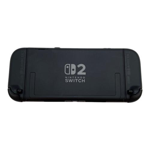 Nintendo (ニンテンドー) Nintendo Switch2 BEE-S-KB6CA