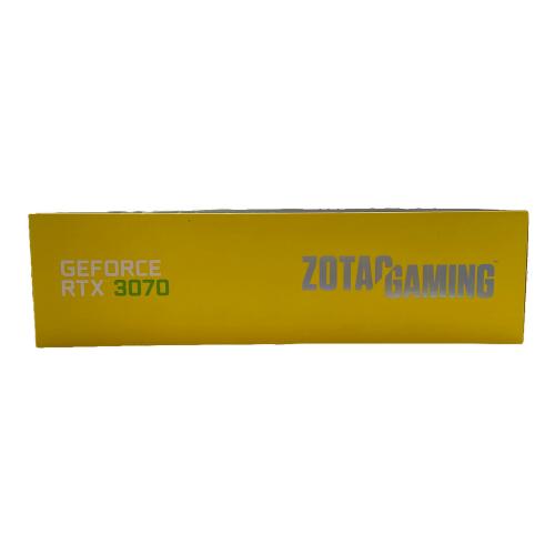 ZOTAC ZOTAC GAMING GeForce RTX 3070 Twin Edge OC LHR 8GB グラフィックボード ZT-A30700H-10PLHR