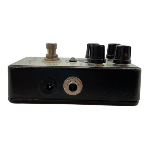 HERMIDA AUDIO (ヘルミダ・オーディオ) エフェクター 初期型 緑基板 Audio Zen Drive Silver Panel