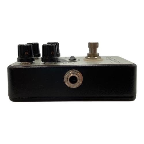 HERMIDA AUDIO (ヘルミダ・オーディオ) エフェクター 初期型 緑基板 Audio Zen Drive Silver Panel