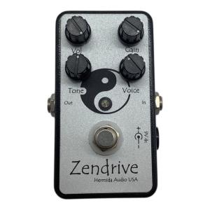 HERMIDA AUDIO (ヘルミダ・オーディオ) エフェクター ZENDRIVE