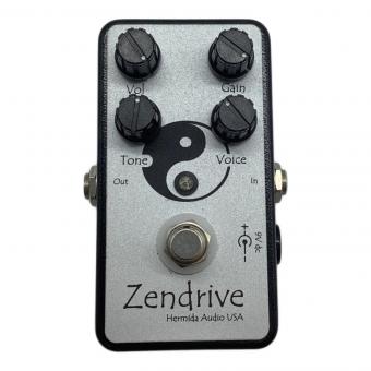 HERMIDA AUDIO (ヘルミダ・オーディオ) エフェクター ZENDRIVE