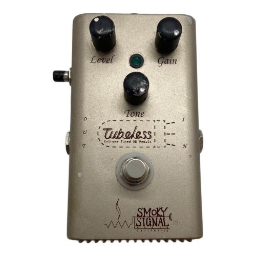 Smoky Signul Audio エフェクター 69922 tubeless γ Tuning
