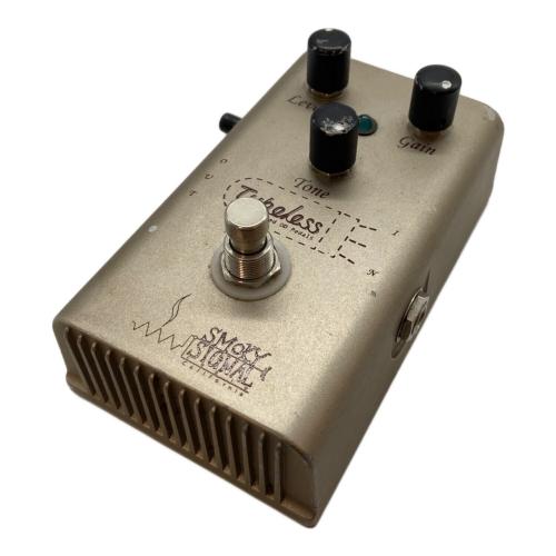 Smoky Signul Audio エフェクター 69922 tubeless γ Tuning