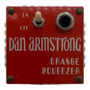 DAN ARMSTRONG (ダン・アームストロング) エフェクター Orange Squeezer