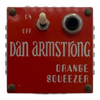 DAN ARMSTRONG (ダン・アームストロング) エフェクター Orange Squeezer