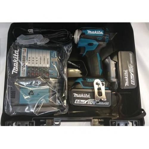 MAKITA インパクトドライバー TD171D 86787