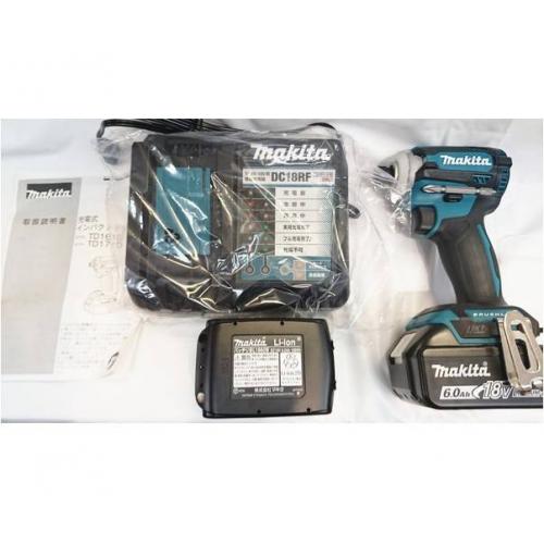 MAKITA インパクトドライバー TD171D 86787