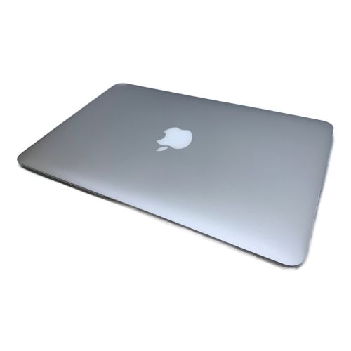 Apple (アップル) MacBook Air プロセッサ1.6GHZ INTEL CORE I5 メモリ ...