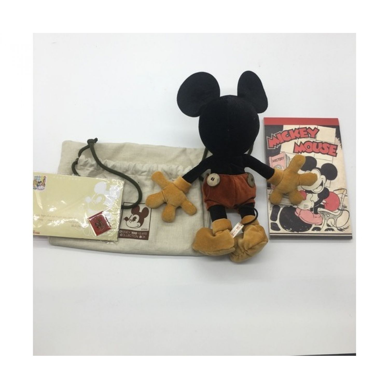 Disney ディズニー Disney100周年コレクションボックス 未使用品 トレファクonline