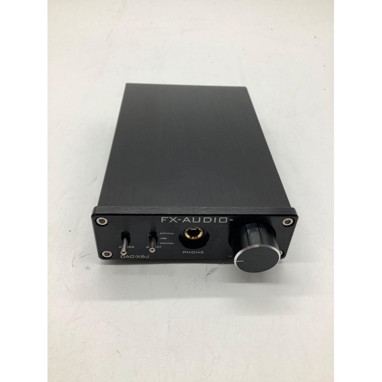 Fx Audio エフエックス オーディオ ハイレゾd Aコンバーター Dac X6j トレファクonline