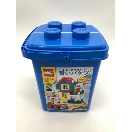 LEGO (レゴ) 青いバケツ 未使用品
