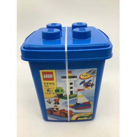 LEGO (レゴ) 青いバケツ 未使用品
