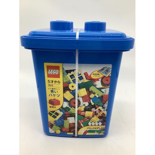 ですが Lego - 未使用品 レゴ 青いバケツの通販 by テクテク's shop｜レゴならラクマ ものです