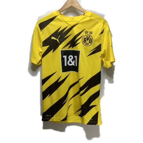 Puma プーマ スポーツカットソー メンズ Size S イエロー Bvb ホーム トレファクonline