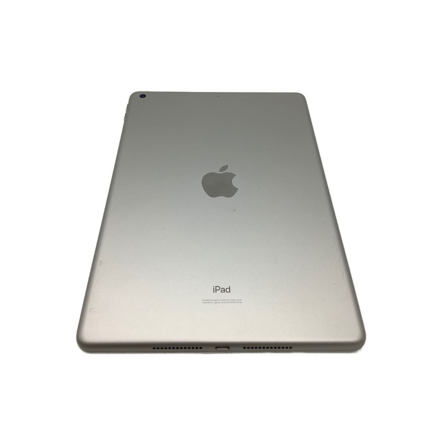 Apple (アップル) iPad(第7世代) 10.2インチ 第7世代 Wi-Fi 32GB 2019年 MW752J/A