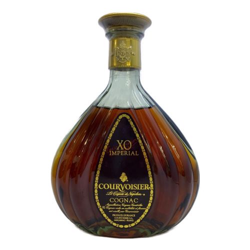 COURVOISIER (クルボアジェ) コニャック 700ml XO IMPERIAL