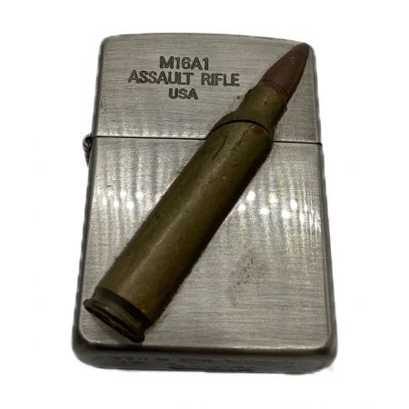 ZIPPO M16A1 ASSAULT RIFLE  1995年11月