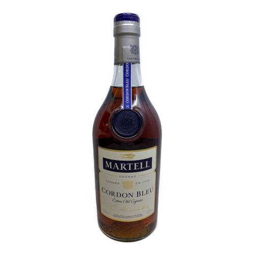 MARTELL CORDON BLEU（マーテル コルドンブルー） コニャック 700ml