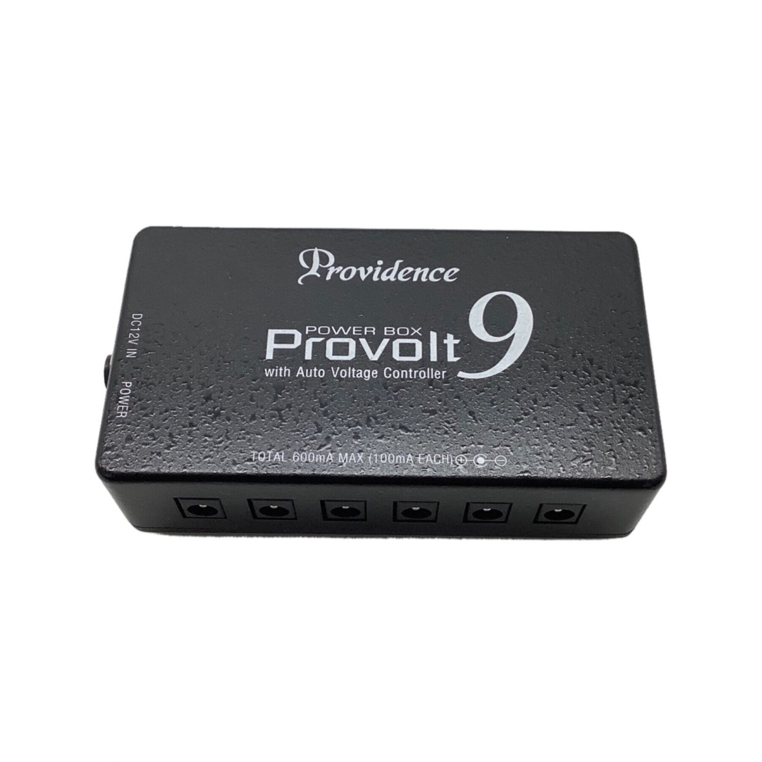 providence (プロビデンス) マルチアダプター POWER BOX Provolt9