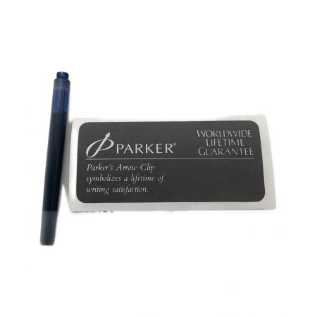 PARKER (パーカー) 万年筆 インク無し SONNET ペン先:18K