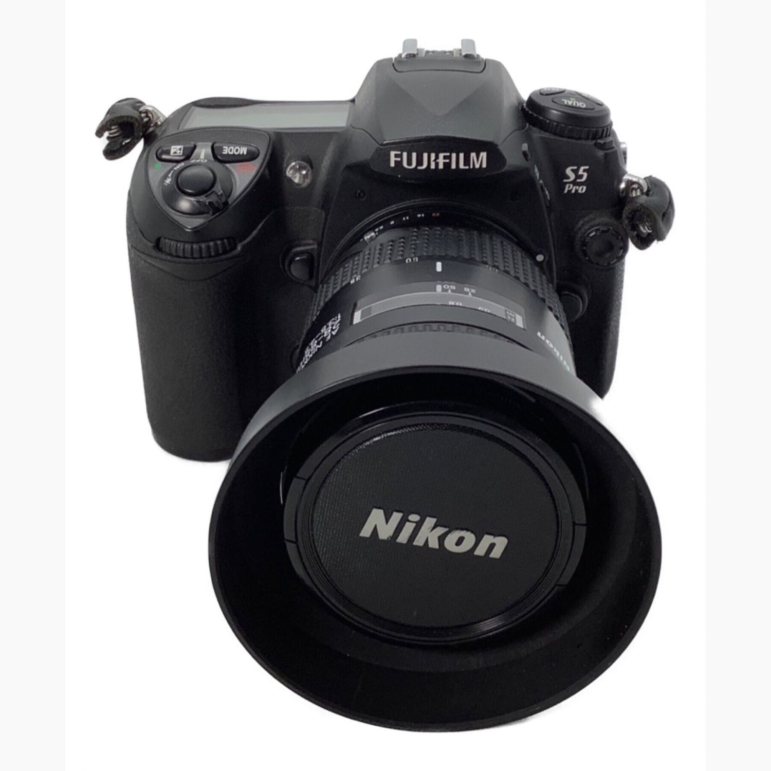 Nikon AF-5 フィルム一眼レフカメラ - フィルムカメラ