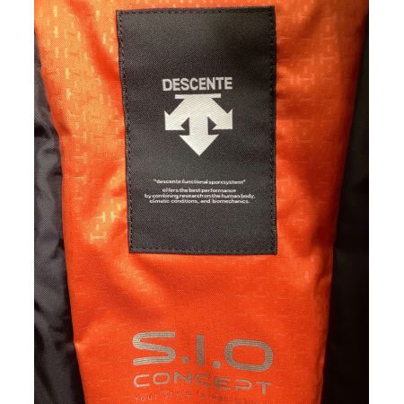 DESCENTE (デサント) スキーウェア(セット) レディース SIZE SSS オレンジ S.I.O JACKET