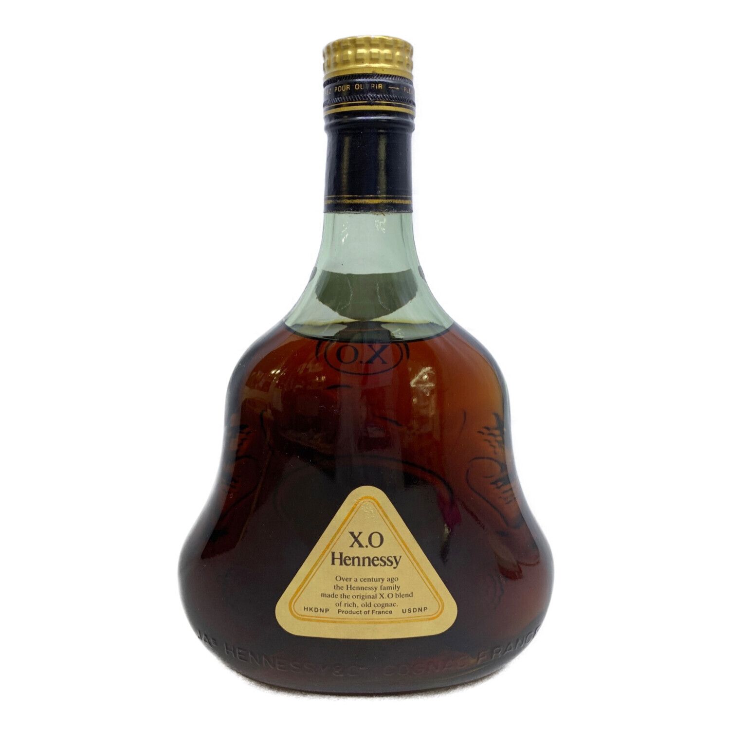 Y108 JAs. HENNESSY & Co. コニャック XO 700ml 日本語版公式通販